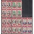 Marruecos Morocco 325/29 Bl.4 1950 Pro tuberculosos MNH