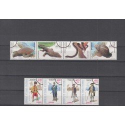 GUINEA ECUATORIAL AÑO 1998 COMPLETO MUESTRA. TIRADA:500 GUINEA ECUATORIAL AÑO 1998 COMPLETO MUESTRA. TIRADA:500