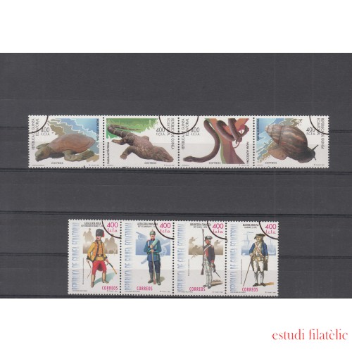 GUINEA ECUATORIAL AÑO 1998 COMPLETO MUESTRA. TIRADA:500 GUINEA ECUATORIAL AÑO 1998 COMPLETO MUESTRA. TIRADA:500