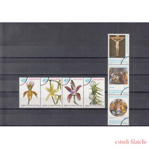 GUINEA ECUATORIAL AÑO 1999 COMPLETO MUESTRA. TIRADA:500 GUINEA ECUATORIAL AÑO 1999 COMPLETO MUESTRA. TIRADA:500