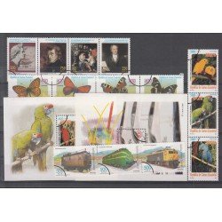 GUINEA ECUATORIAL AÑO 2000 COMPLETO MUESTRA. TIRADA:500 GUINEA ECUATORIAL AÑO 2000 COMPLETO MUESTRA. TIRADA:500