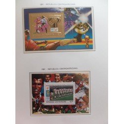 Colección Mundial de Fútbol España 1982 Completa Colección Mundial de Fútbol España 1982 Completa