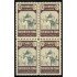 Ifni 36 Bl.4 1947 Fauna Camello Camel MNH