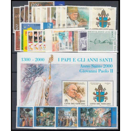 Vaticano 2000 Año completo Vaticano 2000 Año completo