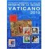 Catálogo Edifil Vaticano Ed. 2019