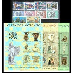 Vaticano 1983 Año completo Vaticano 1983 Año completo