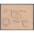 España Spain 6 1890 FQ Dr. Thebussem en Carta