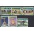 Bolivia 1039/44 2000 50 Región de Santa Cruz MNH
