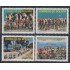 Bolivia 1048/51 2000 Carrera ciclística Doble Copacabana MNH
