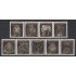 Bolivia 1052/60 2000 Museo Nacional de Arquelogía Cerámica MNH