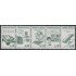 Bolivia 1070/74 2001 Campaña sobre la colección de sellos MNH