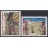 Bolivia 1101/102 2001 América Upaep Patrimonios de la Humanidad MNH