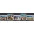 Bolivia 1120/24 2002 Montañas y Ecoturismo MNH