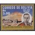 Bolivia 1145 2002 Armando Alba Zambrana Historiador MNH