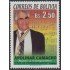 Bolivia 1149 2002 Apolinar Camacho Autor y Compositor MNH