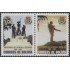 Bolivia 1151/52 2003 Centenario de la Batalla de Bahía MNH