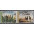 Bolivia 1155/56 2003 América Upaep Flora y Fauna Autóctona MNH
