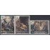 Bolivia 1162/64 2003 Navidad Christmas Adoración de los Pastores MNH