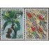 Bolivia 1178/79 2005 América Upaep Protección del medio ambiente MNH
