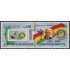 Bolivia 1180/81 2005 Centenario de Rotary Club Internacional MNH