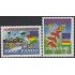 Bolivia 1182/83 2005 Proyectos bolivianos con el apoyo de la Unión Europea MNH