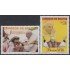 Bolivia 1193/94 2005 Homenaje a SS Juan Pablo II MNH