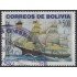 Bolivia 1206 2005 Guerra del Pacífico Usado