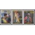 Bolivia 1211/13 2006 Presidente Evo Morales Ayma MNH