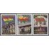 Bolivia 1222abc 2006 1ra Modificación de la Bandera Boliviana MNH
