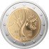 Estonia 2017 2 € euros conmemorativos Camino a la Independencia de Estonia