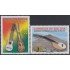 Bolivia 1272/73 2007 Charango Patrimonio Cultural de Bolivia MNH