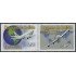 Bolivia 1305a/06a 2007 Día de la Aviación Civil Internacional MNH