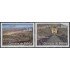 Bolivia 1320/21 2007 Turismo Departamento de Chuquisaca Puente MNH