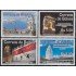 Bolivia 1340/43 2008 200 Años del alzamiento en Sucre Iglesia MNH