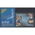 Bolivia 1352/53 2009 Primer Año de Entel nacionalizada MNH