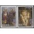 Bolivia 1372/73 2009 Navidad Christmas MNH