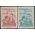 Bolivia A-153/54 1954 III Congreso Interamericano Indioenista MNH