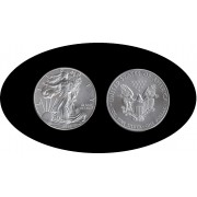 Estados unidos United States Onza de plata Ag 1 $ 2014 Liberty