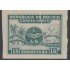 Bolivia A-1 1928 Serie antigua Timbre Postal Aéreo Sin Dentar MNH