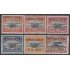 Bolivia A-3A-F 1930 Commemoración del viaje Graf Zeppelin MH