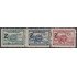Bolivia A-3G-J 1930 Timbres aéreos de 1928 MNH
