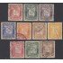 Bolivia A-19/28 1935 Mapas Usado