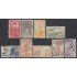 Bolivia A-40/48 1938 Independencia Justicia Emblema Aviones Usado