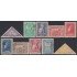 Bolivia A-49/58 193 2º Congreso Eucarístico Nacional Usado