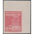 Bolivia A-77a 1945 10 Aniv. del 1er vuelo postal Int. La Paz- Tacna Sin dentar MNH