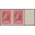 Bolivia A-89a 1947 Timbre de 1939 MNH
