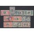 Bolivia A-117/126 1951 4º Centenario de la Fundación de La Paz Usado