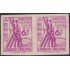 Bolivia A-151a 1953 Aniversario de la Revolución Nacional de 1952 SD MH