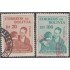 Bolivia A-153/54 1954 III Congreso Interamericano Indioenista Usado