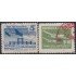 Bolivia A-164/65 1955 Fondo para la construcción de aeropuertos Aviones Usado